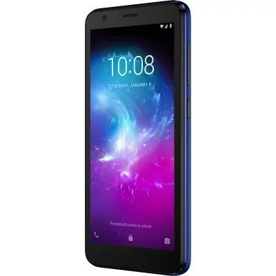 Мобильный телефон ZTE Blade L8 1/16Gb Blue, фото №11