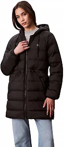 Пальто Calvin Klein Lghtwght Lg Md Lngth Lv047c523g - Фото 1