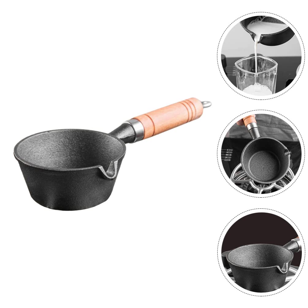 Каструля TOPBATHY Omelet Pan Чавунна Антипригарна, фото №4