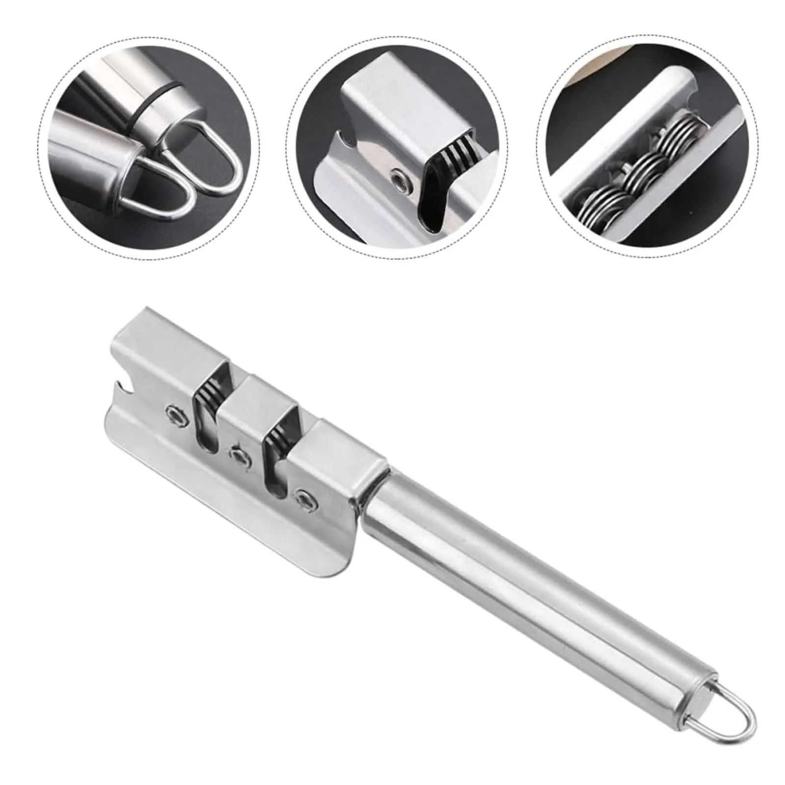 Ручне точило для ножів esmen нержавіюча сталь портативне ергономічне, фото №6 Ручне точило для ножів esmen нержавіюча сталь портативне ергономічне, фото №6