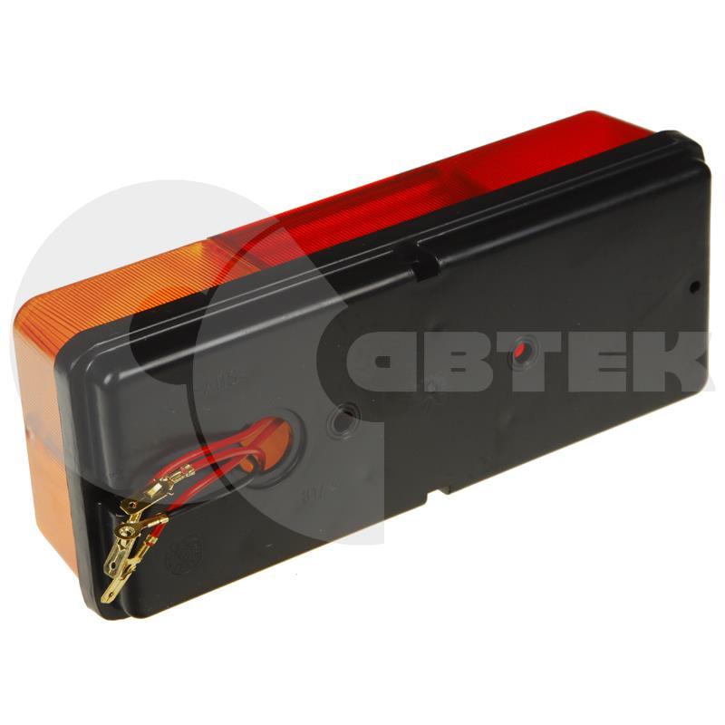 Фонарь задний МТЗ кабина УК ЮМЗ Т-40 пр-во S I L A Ф-401, фото №2 Фонарь задний МТЗ кабина УК ЮМЗ Т-40 пр-во S I L A Ф-401, фото №2