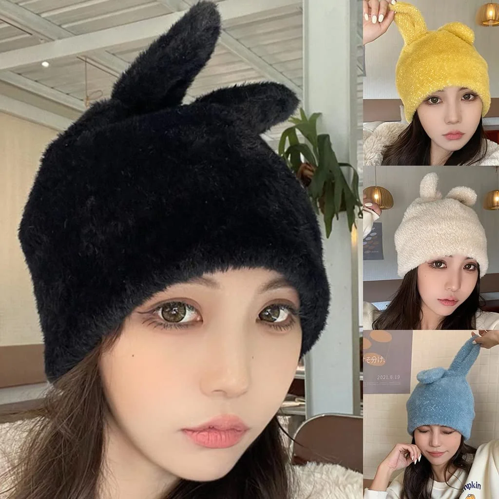 Плюшева шапка Limtula, фото №3