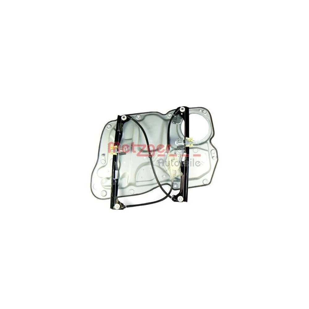 Склопідйомник METZGER 2160064 VAG передній лівий, фото №1