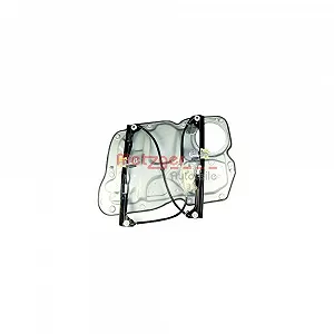 Склопідйомник METZGER 2160064 VAG передній лівий - Фото 1