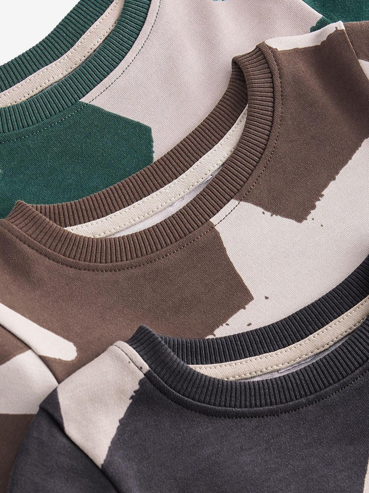 Комплект піжам NEXT з довгими рукавами, 3 шт., фото №5