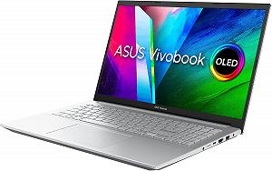 Ноутбук 14" ASUS VivoBook Pro 14 Gaming Intel Core i5-11300H RAM 16GB SSD 512GB GeForce GTX 1650 Max-Q Windows 11 Home (UKR) synthetic.ua - Фото 1
