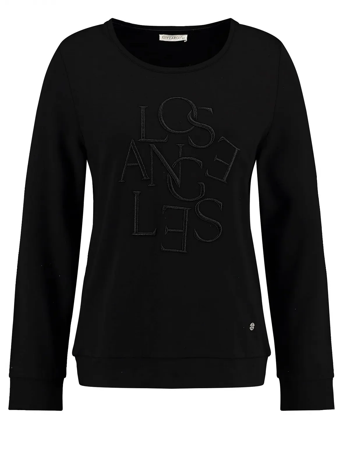 Женская Толстовка KEY LARGO California Round, фото №1