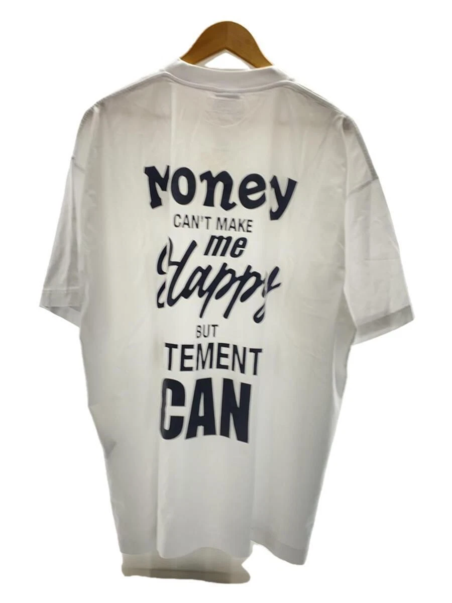 Футболка VETEMENTS COTTON PRINT XS, фото №2