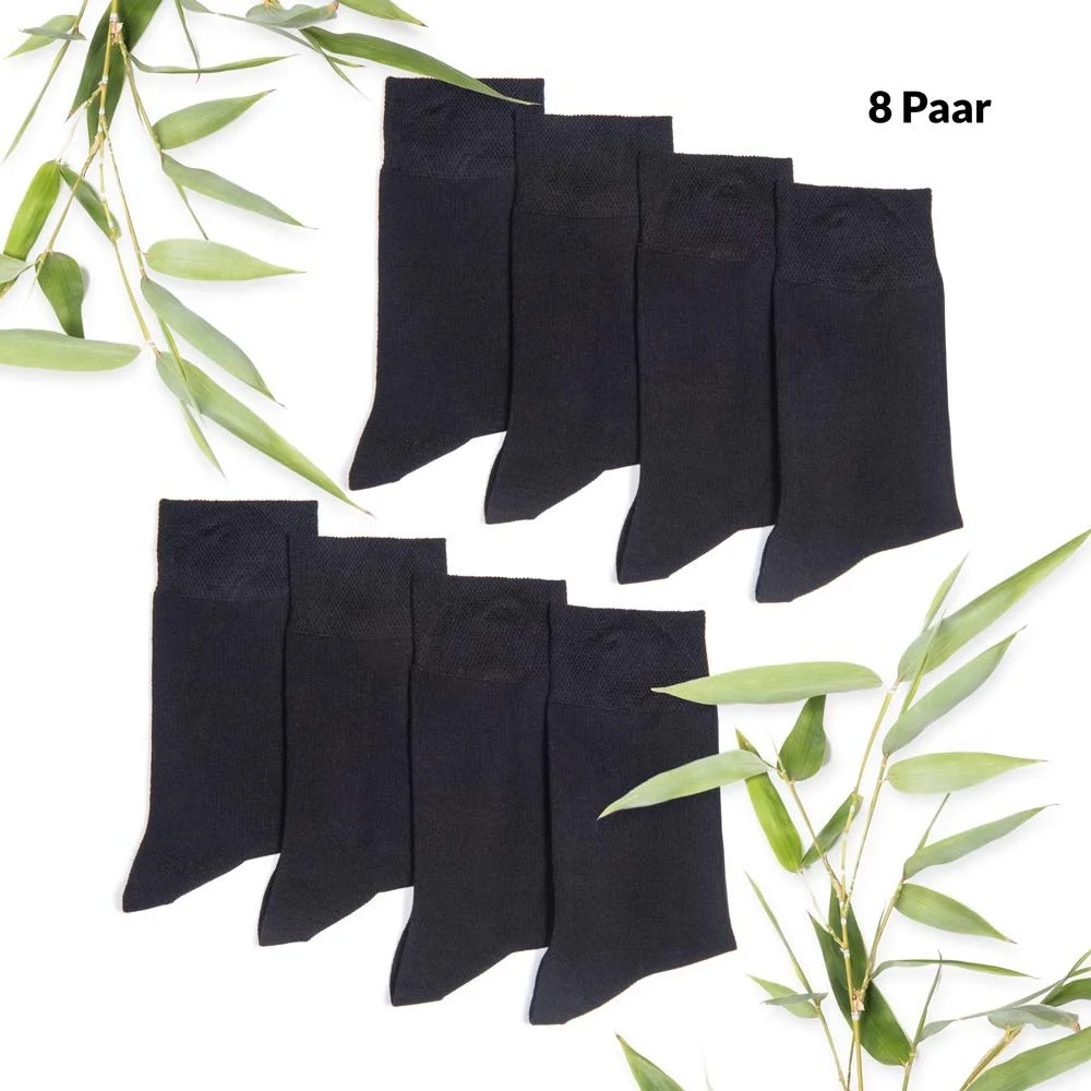 Шкарпетки FOOTNOTE з бамбуку, дихаючі, 8 пар, для чоловіків і жінок, фото №6