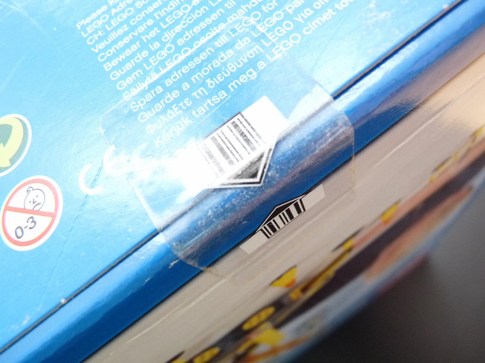 Конструктор LEGO City 7249 XXL Mobile Crane, фото №3