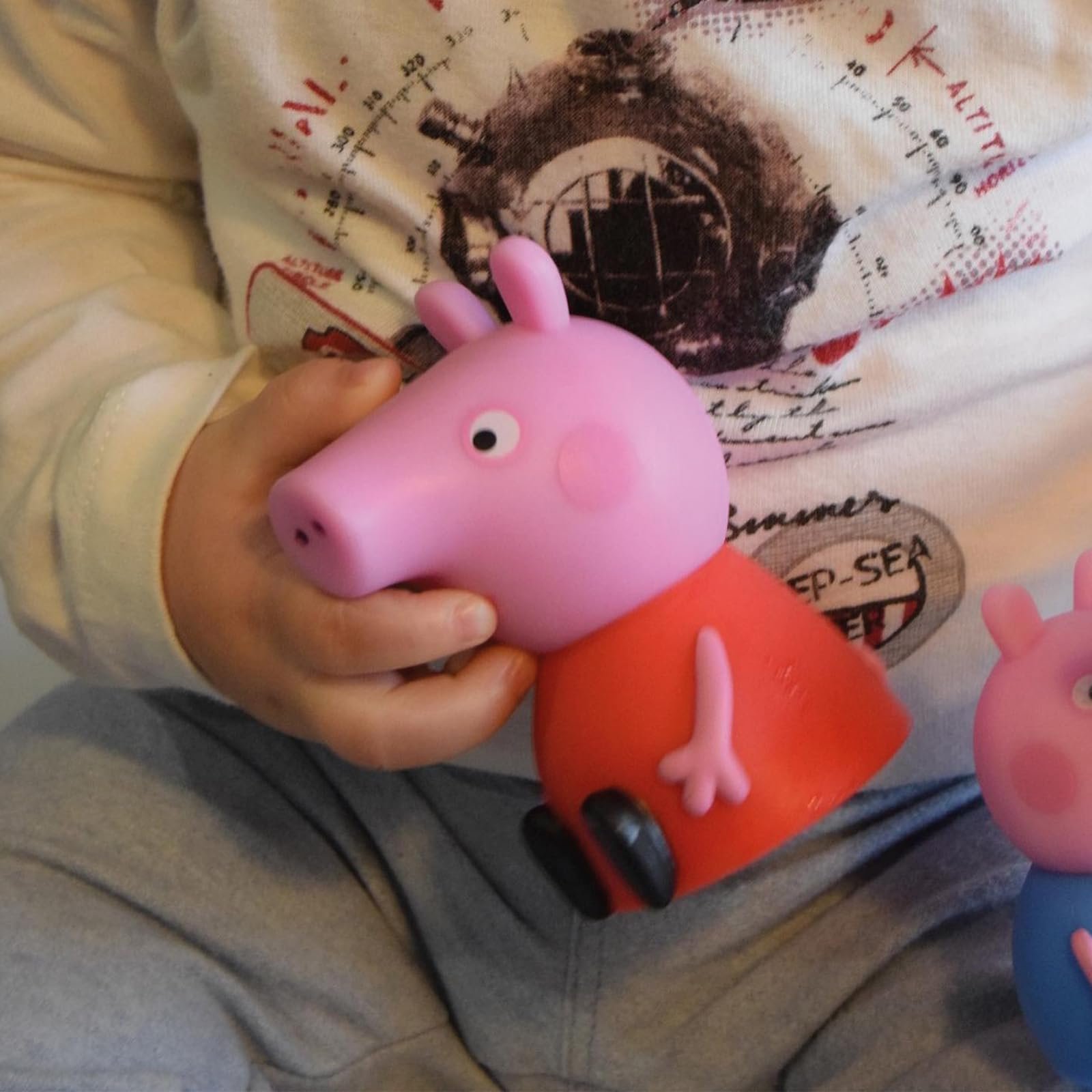 Фигурка Comansi Peppa Pig TPR 8,4 см, фото №2