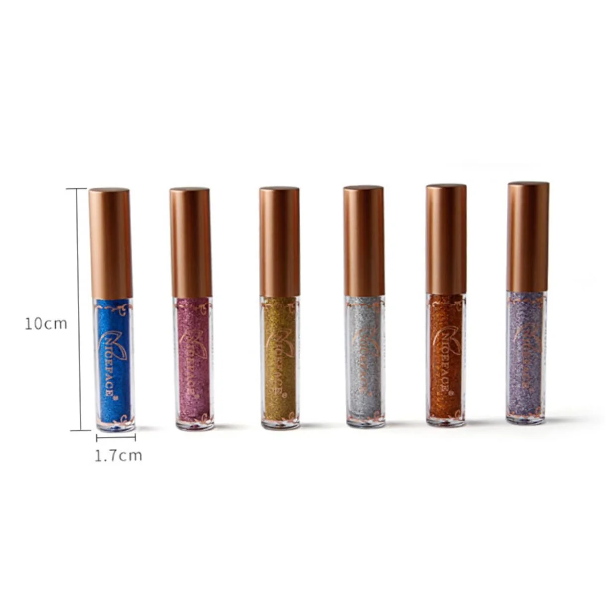 Глиттерные Тени для век, фото №6 Глиттерные Тени для век, фото №6