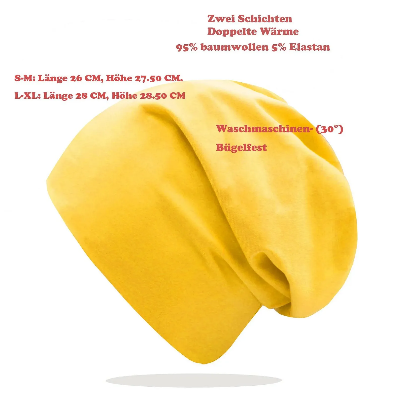 Шапка-бини для мужчин и женщин, фото №4