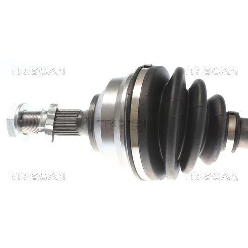 Приводной вал TRISCAN 8540 28733 для CITROËN PEUGEOT передний мост слева, фото №2