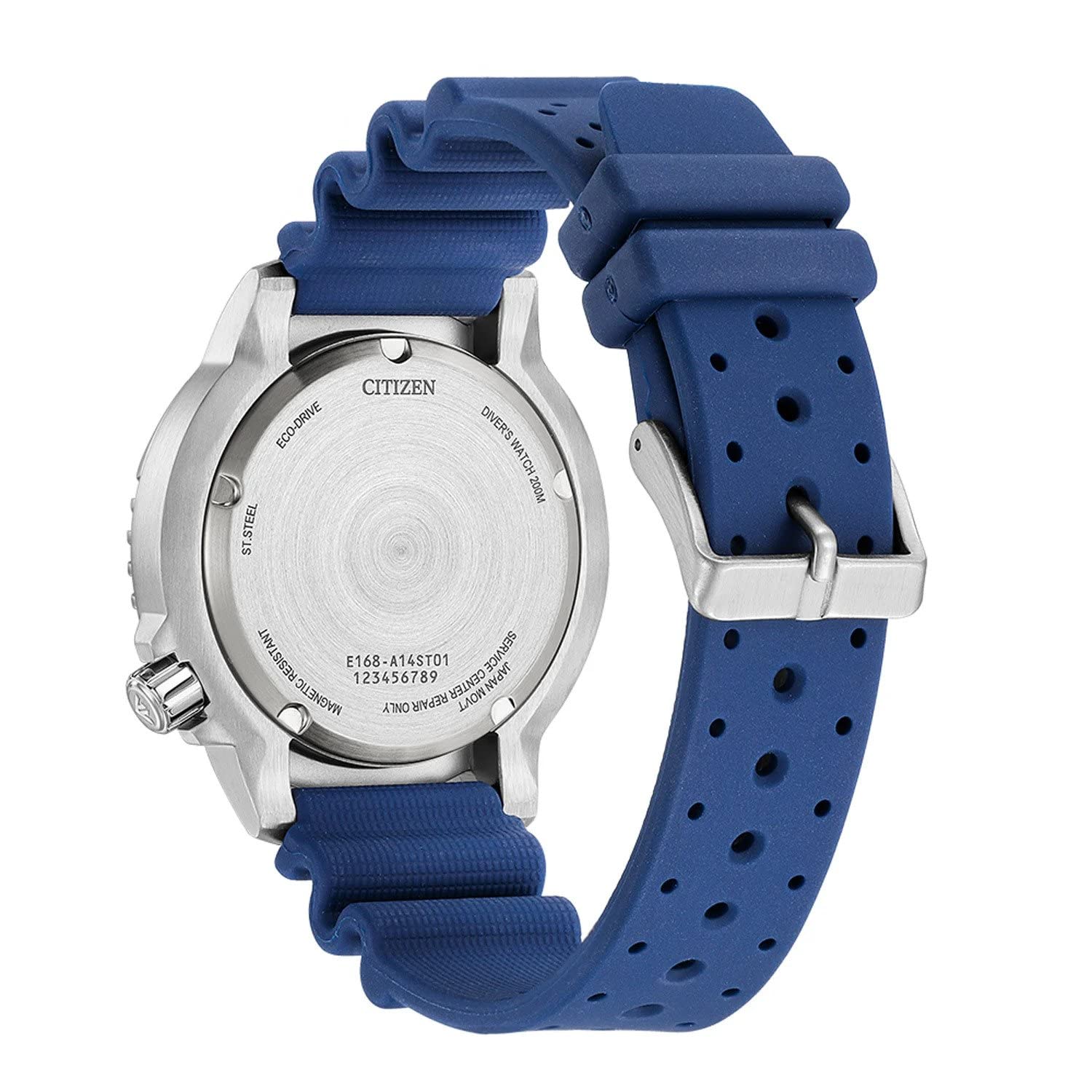 Годинник Citizen Чоловічий Аналоговий Eco-Drive 32024733, фото №2