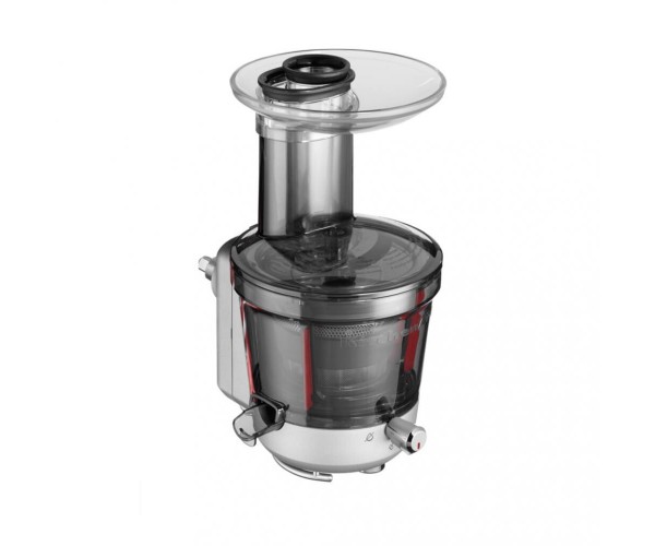 Насадка-соковитискач максимальної екстракції з функцією приготування соусів KitchenAid 5KSM1JA, фото №7 Насадка-соковитискач максимальної екстракції з функцією приготування соусів KitchenAid 5KSM1JA, фото №7