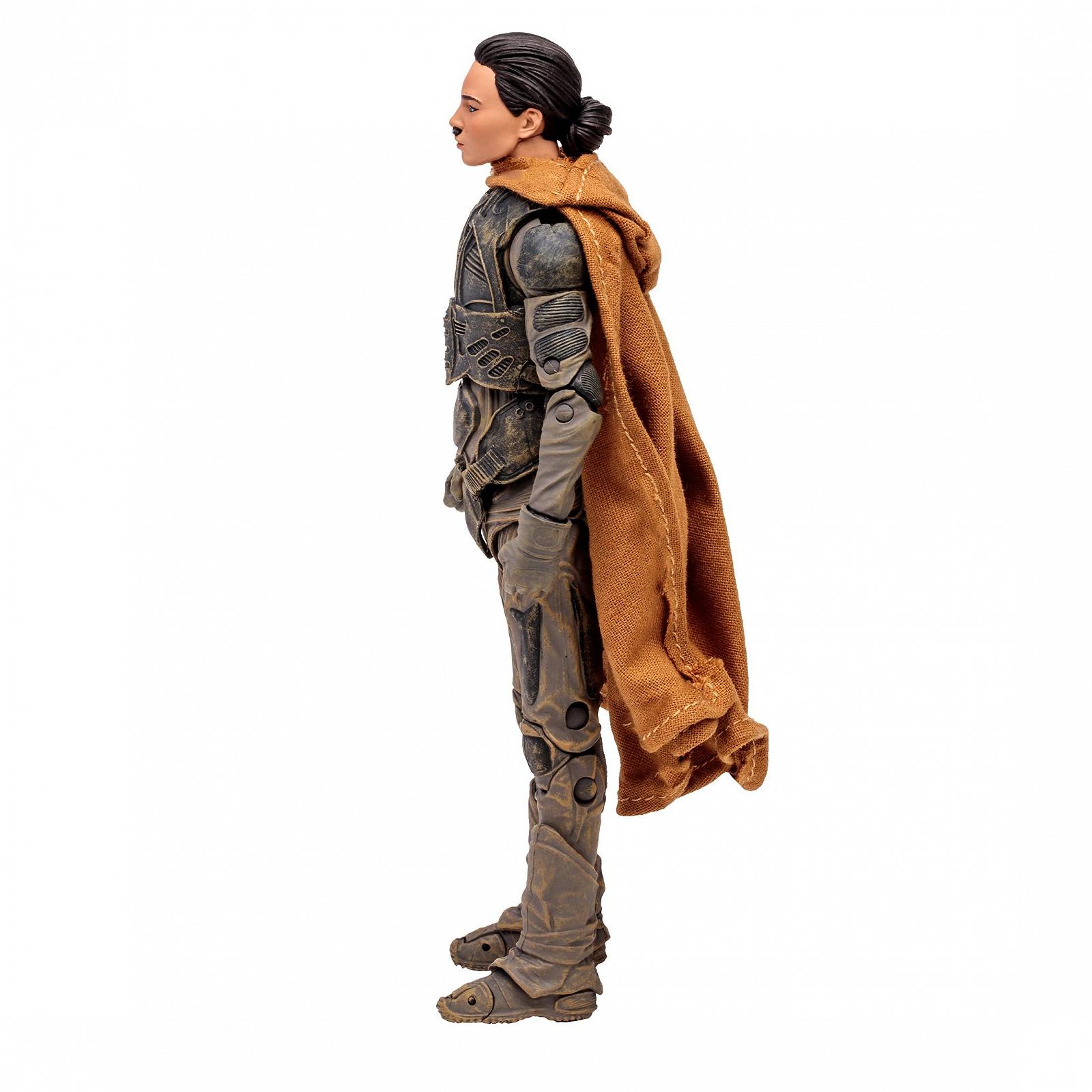 Фігурки Stilgar & Shishakli Dune: Part Two McFarlane Toys, 17,78 см, Gold Label, з гарматами та колекційними картками, фото №10