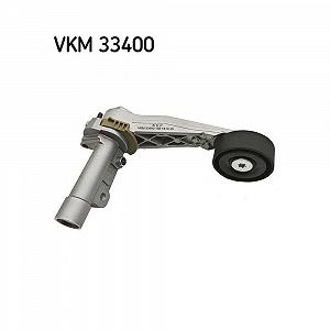 Натягувач поліклинового ременя SKF VKM 33400 лівий - Фото 1