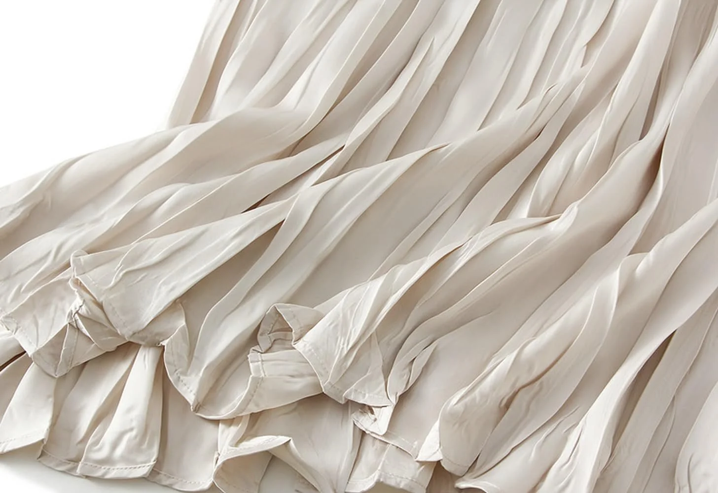 Спідниця Valin A-силуету Плісирована Однотонна, фото №5