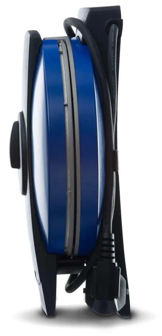 Вафельниця Cloer 2632 Crescent з гербом / 750 Вт / 14,5 см, фото №5