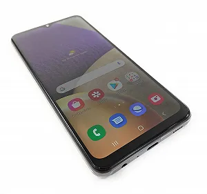 Смартфон Samsung Galaxy A32 5G 64ГБ Awesome Black - Фото 1