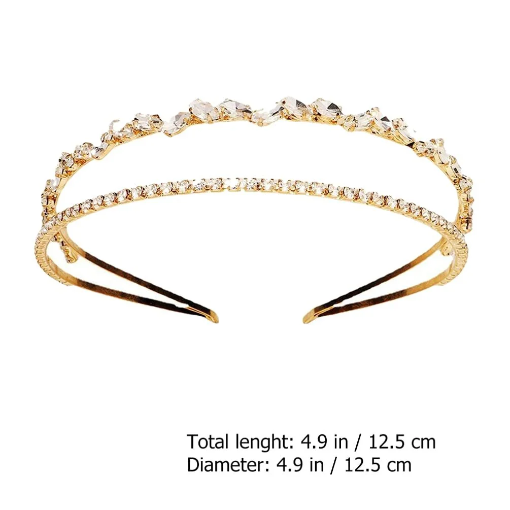 Обруч для волосся Holibanna, фото №9