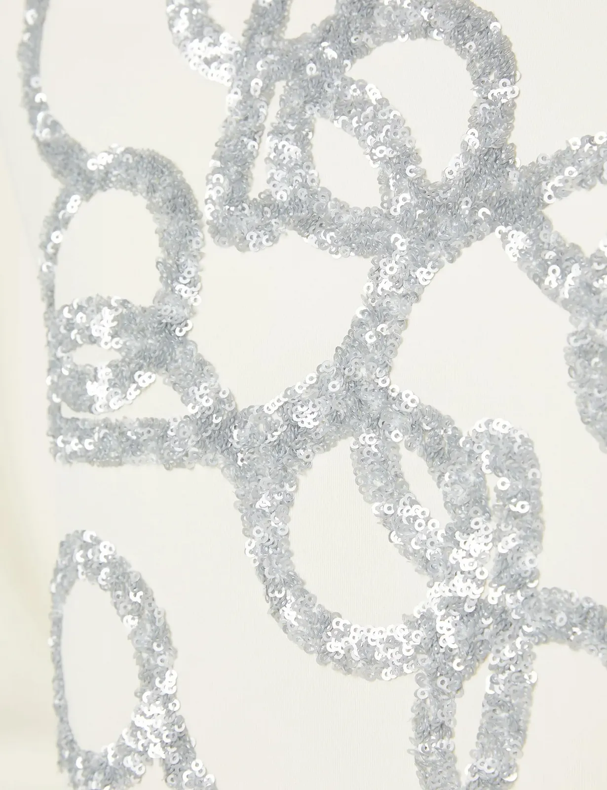 Жіночий світшот s.Oliver BLACK LABEL з блискітками, фото №3