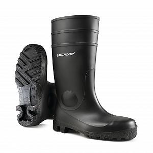 Сапоги Wellington DUNLOP Fs1600 для мужчин synthetic.ua - Фото 1