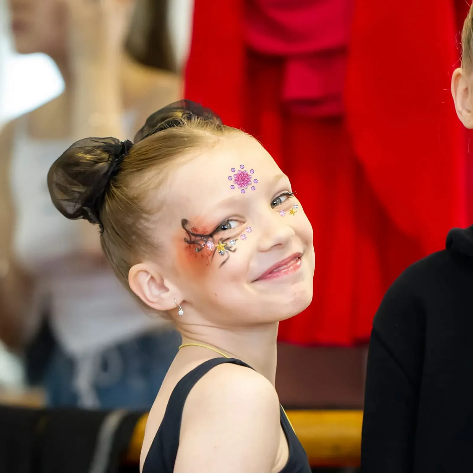 Наклейки для нігтів Tofficu Стрази Кристали, фото №2 Наклейки для нігтів Tofficu Стрази Кристали, фото №2