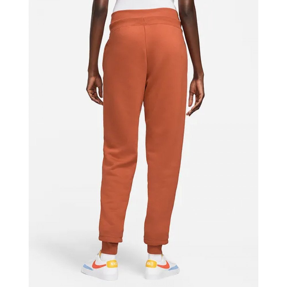Штани Nike W Nsw Icn Clsh Flc Hr Jggr Dd5086-825 S, фото №2