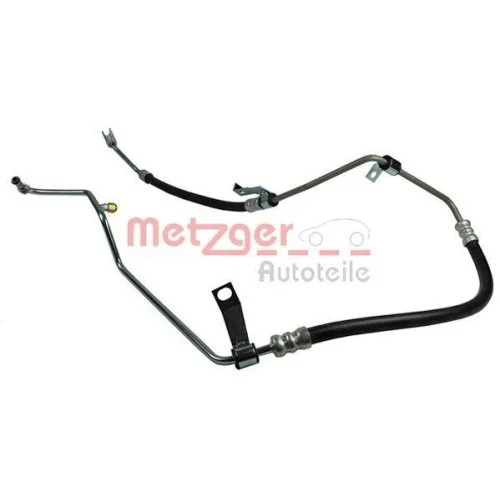 Гидравлический шланг рулевого управления METZGER 2361006 для RENAULT, фото №2