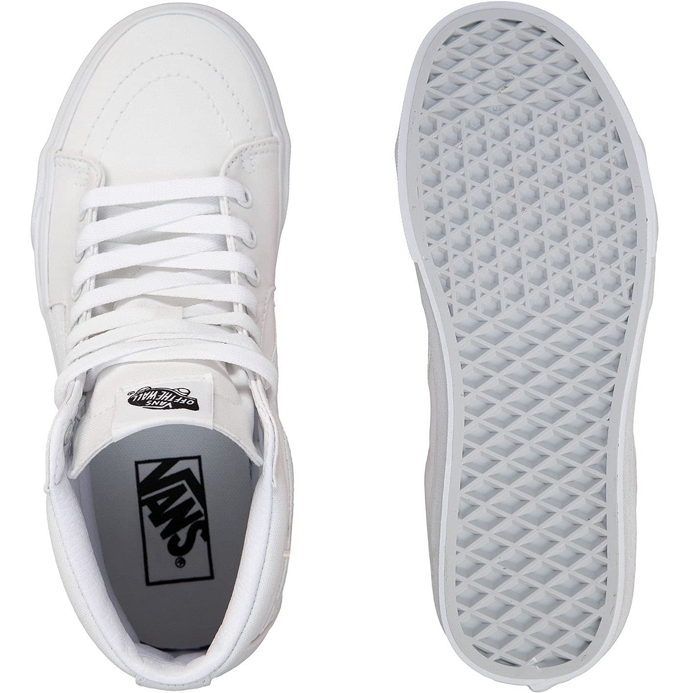 Кросівки Vans Sk8-Hi, фото №5