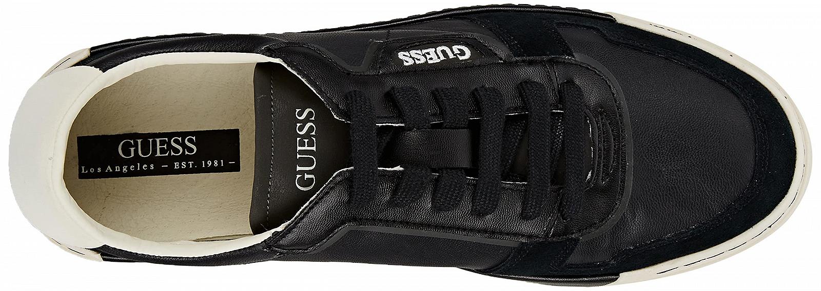 Кроссовки GUESS Strave Vintage Carryover, фото №3