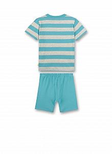 Комплект пижамы Sanetta для мальчиков synthetic.ua - Фото 1