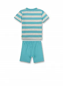 Комплект піжами Sanetta для хлопчиків synthetic.ua - Фото 1