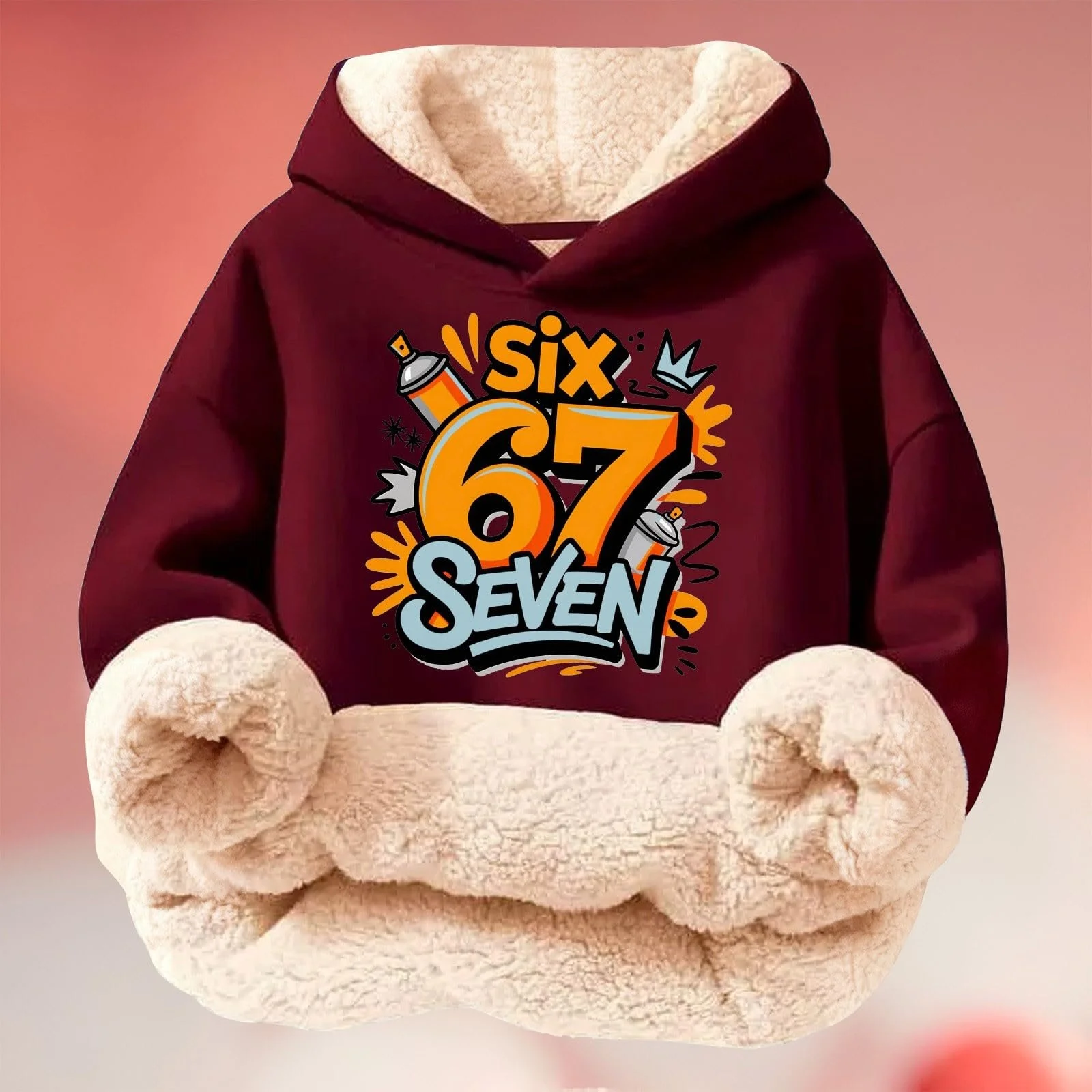 Світшот 67 Prints, фото №2 Світшот 67 Prints, фото №2