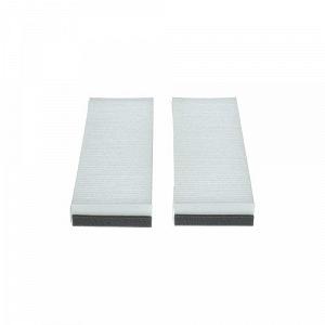 Фільтр салону BOSCH 1 987 432 122 для AUDI VW synthetic.ua - Фото 1