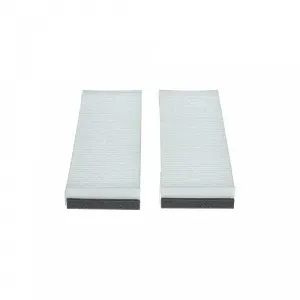 Фильтр салона BOSCH 1 987 432 122 для AUDI VW synthetic.ua - Фото 1