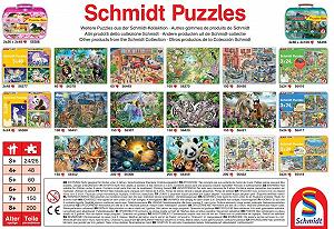 Пазл Schmidt 56135 100 деталей разноцветный цена на synthetic.ua - Фото 1 Пазл Schmidt 56135 100 деталей разноцветный synthetic.ua - Фото 1