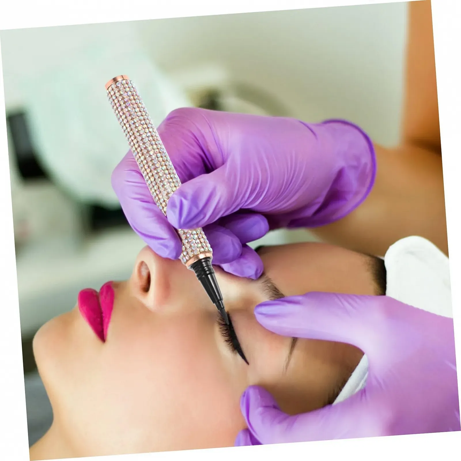 Підводка Angoily Чорна, фото №5