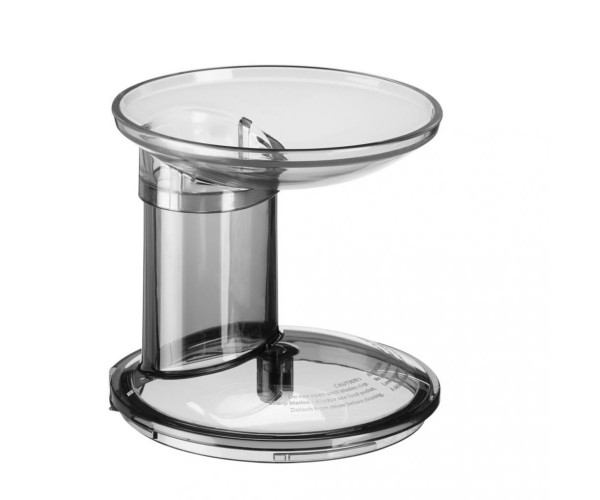 Насадка-соковитискач максимальної екстракції з функцією приготування соусів KitchenAid 5KSM1JA, фото №6 Насадка-соковитискач максимальної екстракції з функцією приготування соусів KitchenAid 5KSM1JA, фото №6