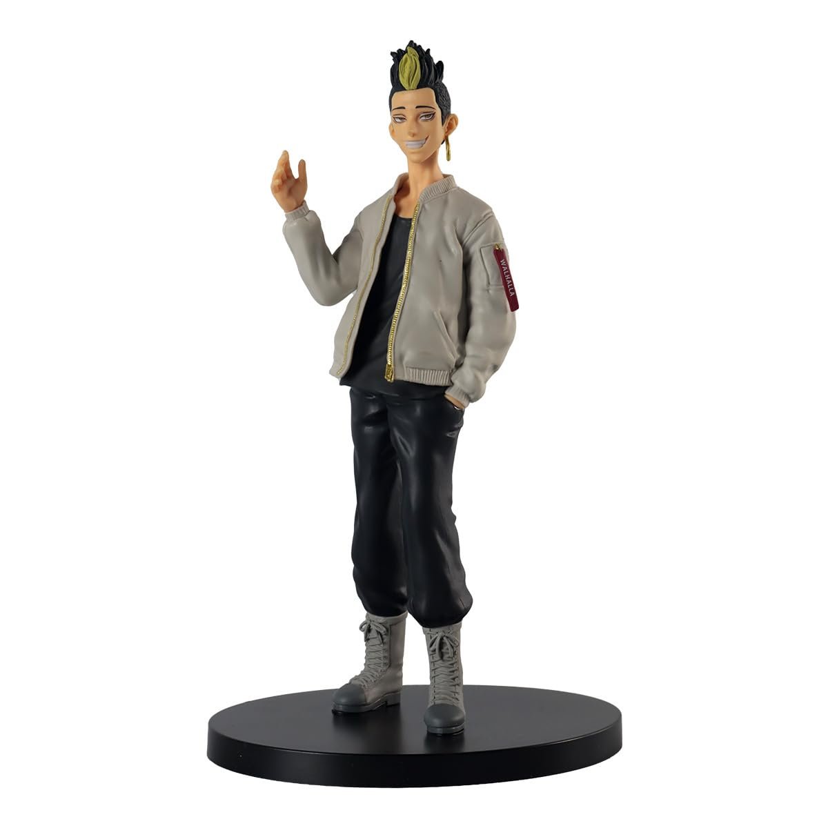 Статуетка Shuji Hanma Tokyo Revengers BANPRESTO, фото №1