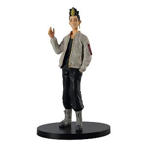 Статуетка Shuji Hanma Tokyo Revengers BANPRESTO - Фото 1