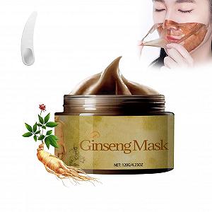 Маска для лица Ginseng Peel Off, 2024, корейская косметика, 1 шт - Фото 1