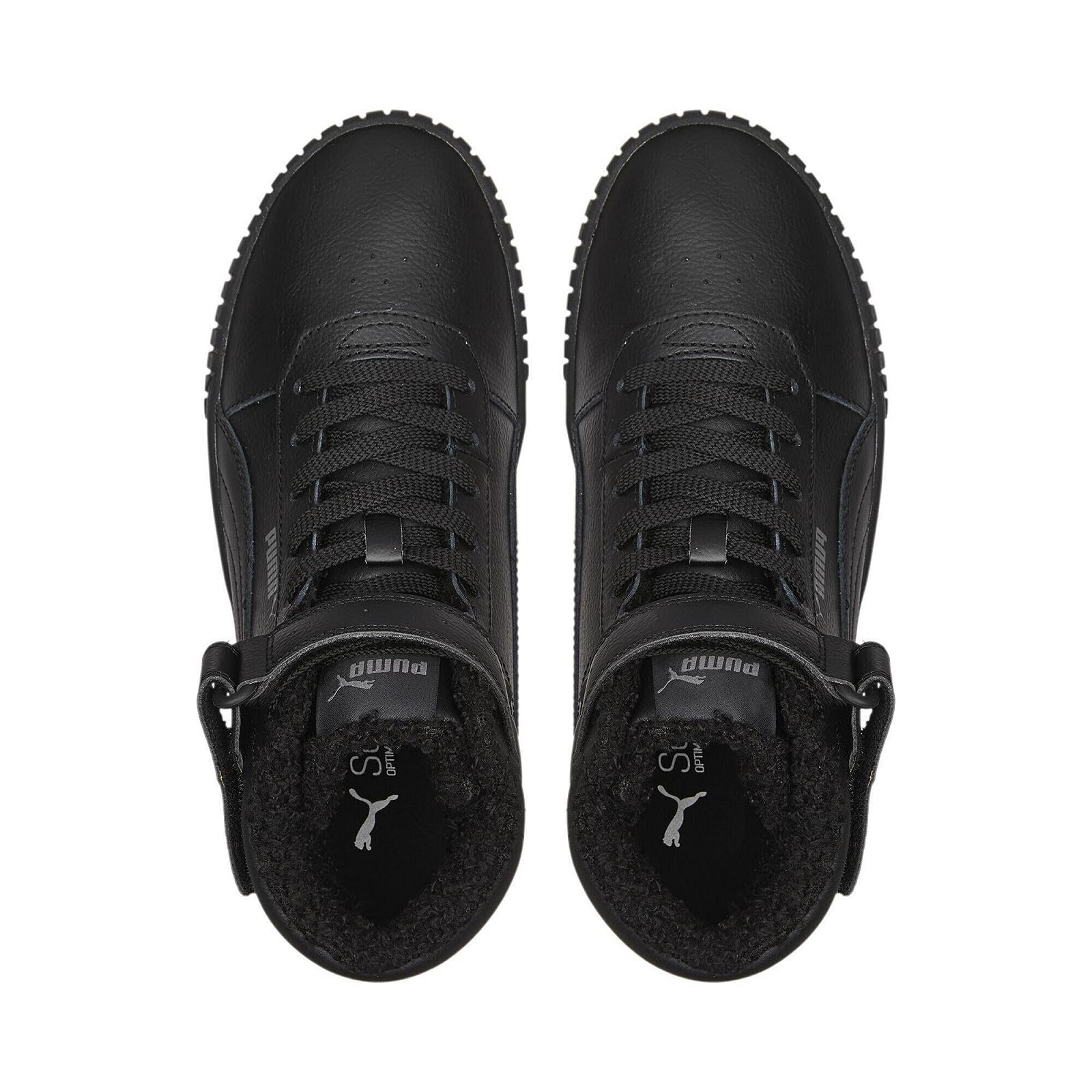 Кросівки PUMA Carina 2.0 Mid WTR жіночі, фото №6