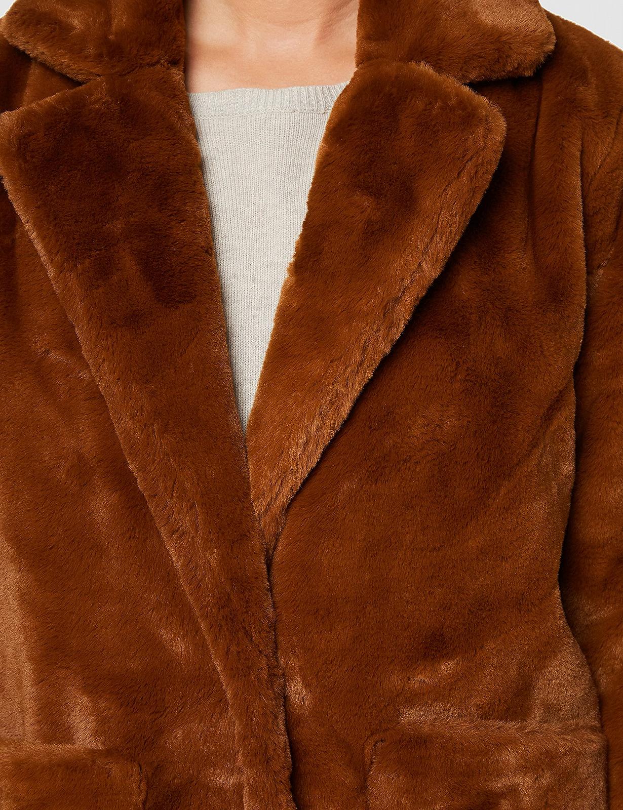 Длинное пальто SPARKZ COPENHAGEN Akita Женское, фото №3 Длинное пальто SPARKZ COPENHAGEN Akita Женское, фото №3