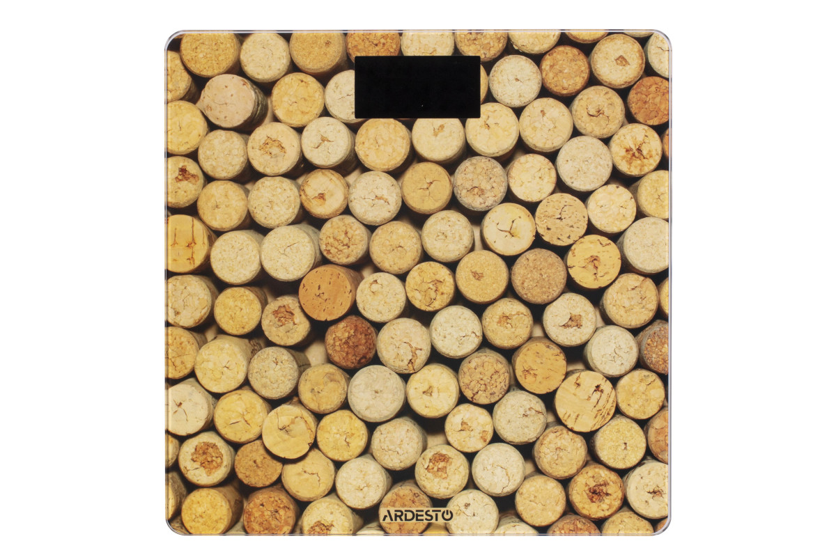 Весы напольные электронные Ardesto Cork SCB-965-CORK 150 кг, фото №2