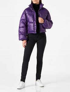 Куртка JJXX Jxbeany Shine Puffer Sn Женская synthetic.ua - Фото 1
