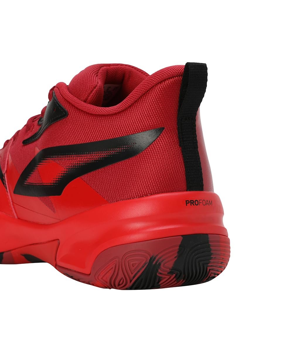 Баскетбольні кросівки Unisex PUMA Genetics, фото №4