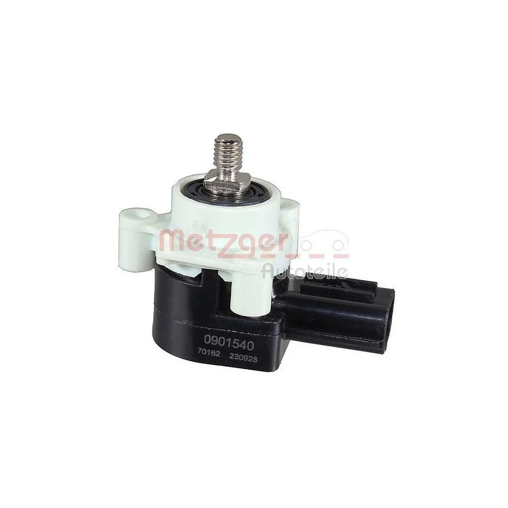 Датчик регулювання дорожнього просвіту METZGER 0901540 для HONDA передня вісь праворуч, фото №1